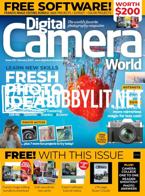 Digital Camera World - February 2022