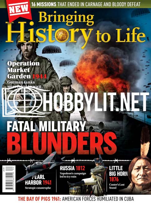 Fatal Military Blunders