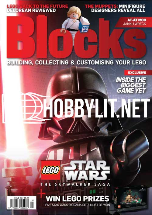 Blocks Magazine Issue 91