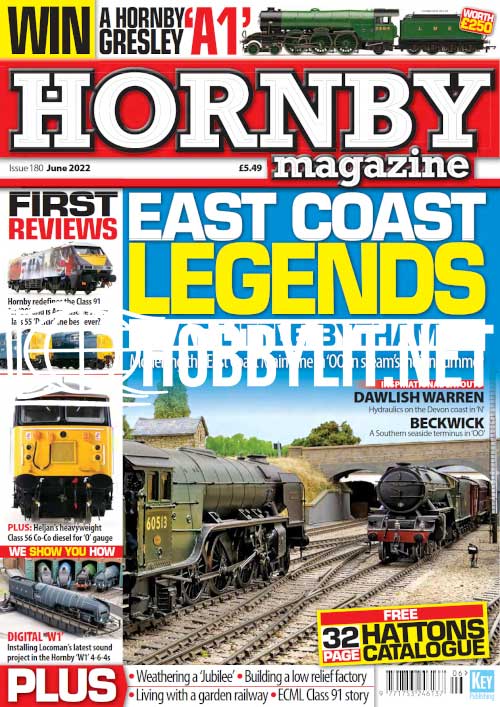 Hornby Magazine - June 2022