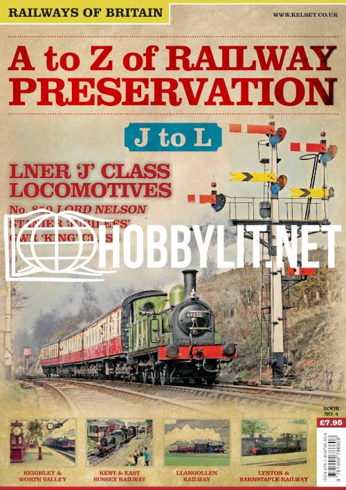 A to Z of Railway Preservation Volume 5