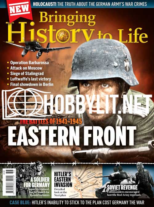 The Battles of 1941-1945 Eastern Front