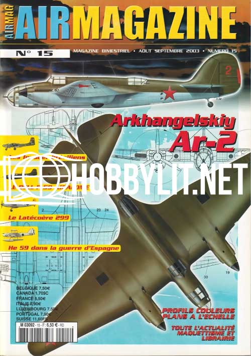 AIR Magazine Aout-Septembre 2003