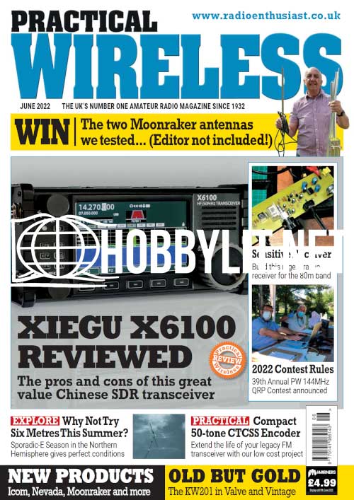 Practical Wireless Magazine June 2022