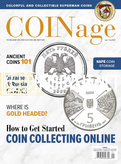 COINage - June/July 2022