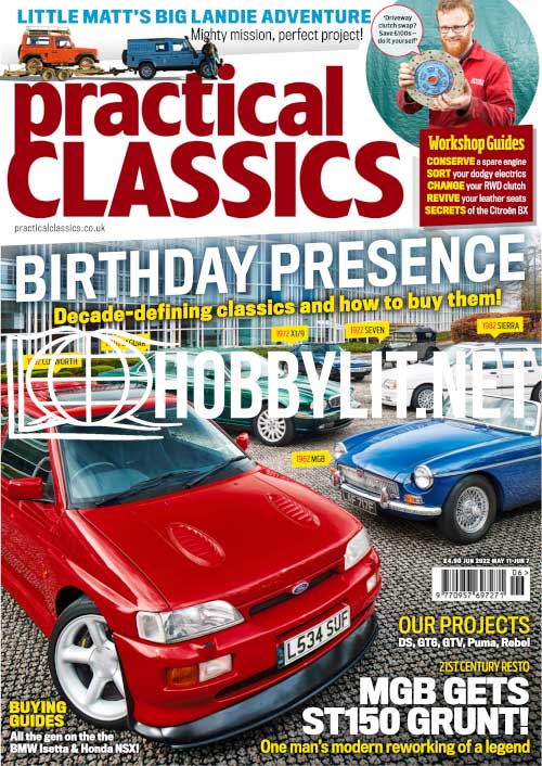 Practical Classics - June 2022