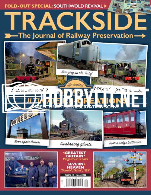 Trackside - June 2022