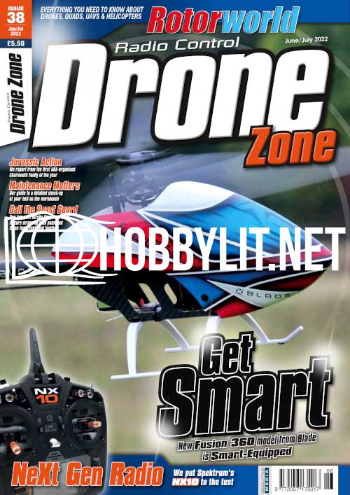 Radio Control DroneZone - June/July 2022