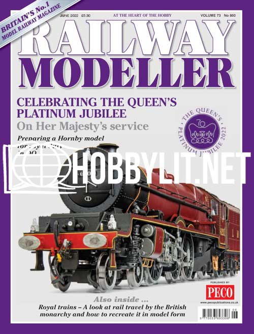 Railway Modeller - June 2022