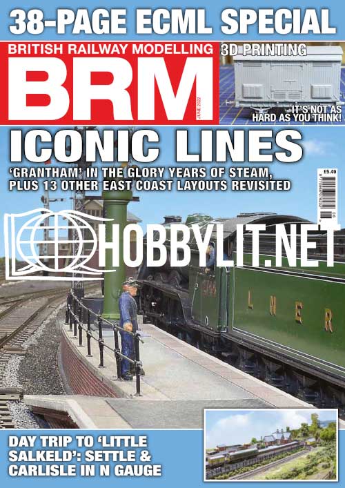 British Railway Modelling - June 2022