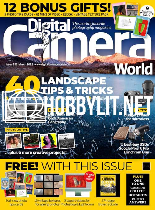 Digital Camera World - March 2022