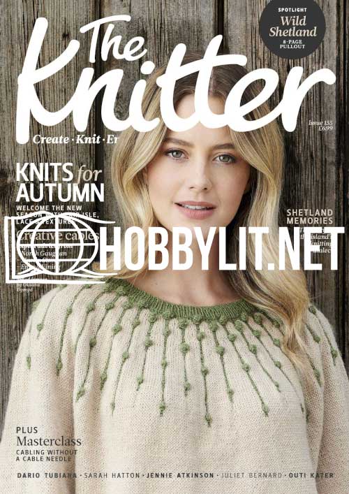 The Knitter Issue 155