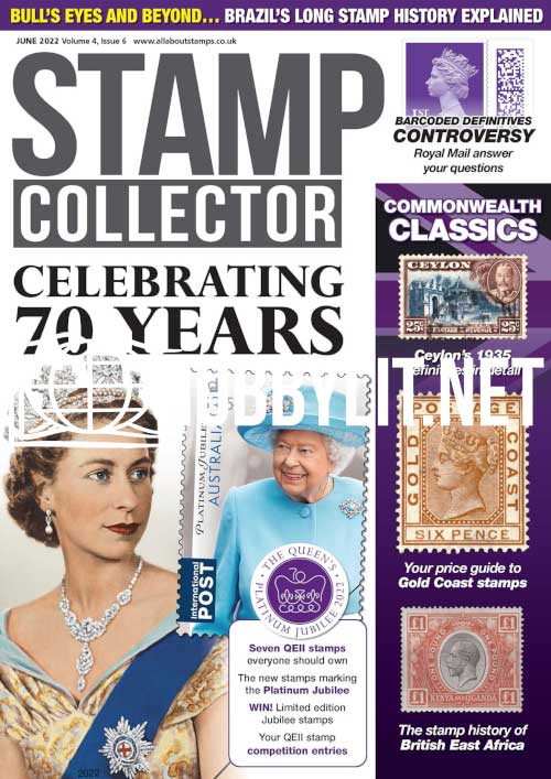 Stamp Collector – June 2022