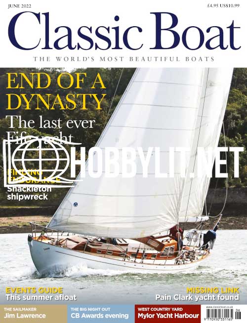 Classic Boat - June 2022