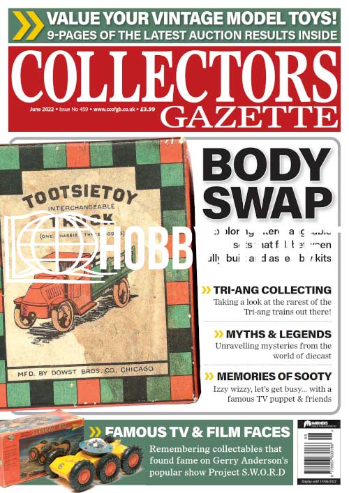 Collectors Gazette - June 2022