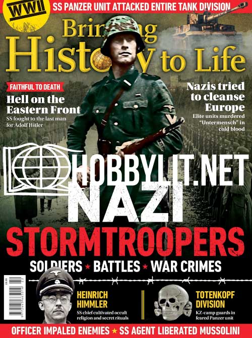 Nazi Stormtroopers