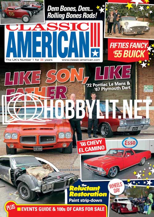 Classic American Magazine June 2022