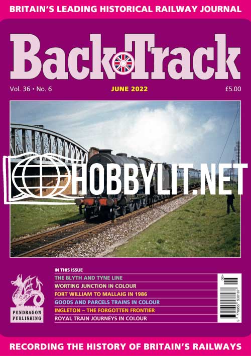 Back Track – June 2022