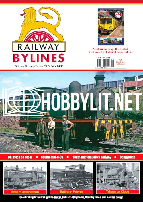 Railways Bylines - June 2022