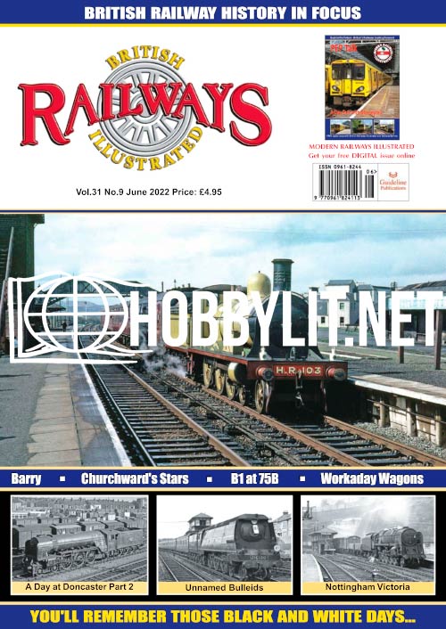 British Railways Illustrated - June 2022