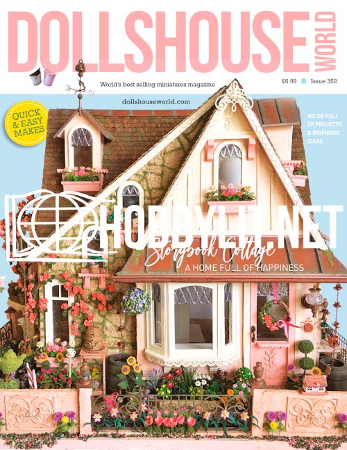 Dolls House World Issue 352