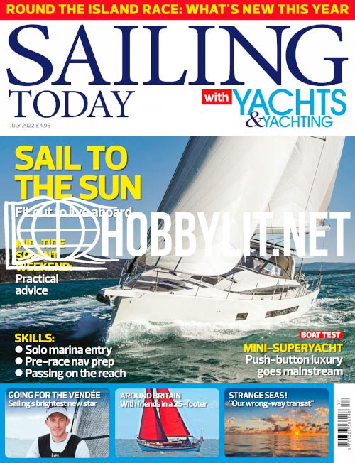 Sailing Today - July 2022