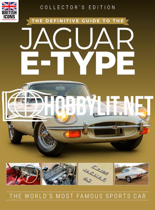 Jaguar E-Type