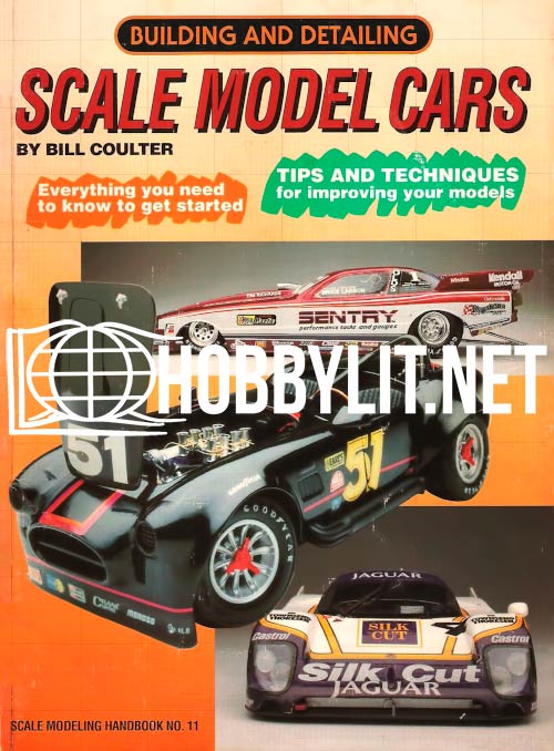 Building and Detailing Scale Model Cars