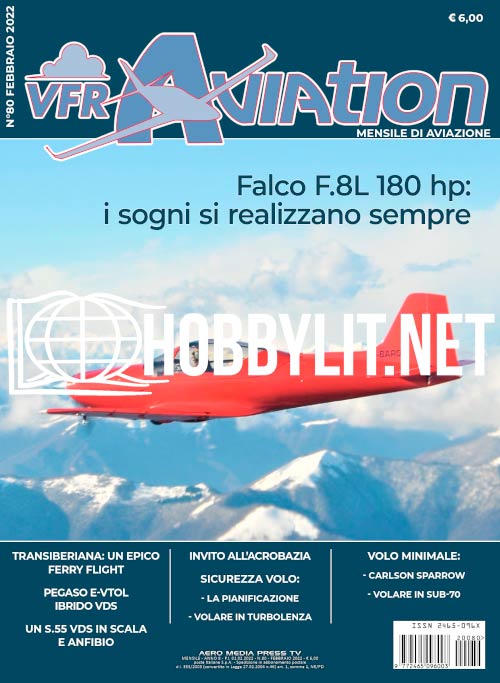 VFR Aviation Magazine February 2022