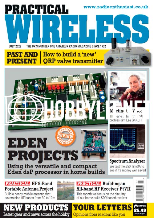 Practical Wireless - July 2022