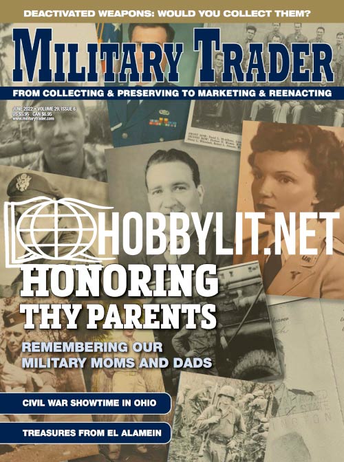 Military Trader – June 2022