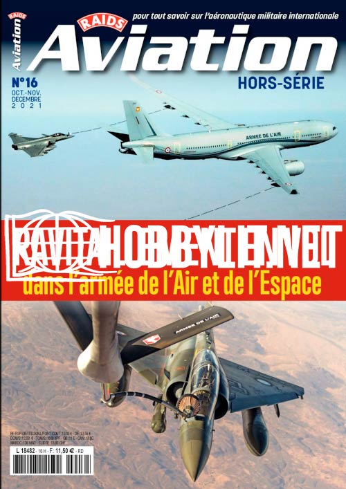 RAIDS Aviation Hors-Serie  -  Ravitaillemen en VOL