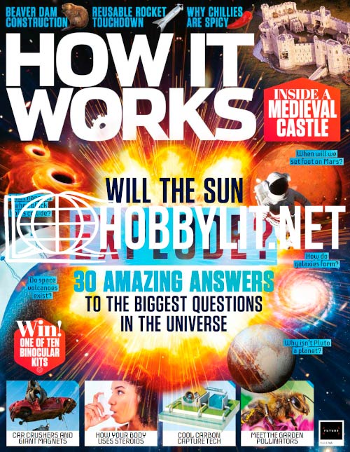 How It Works Issue 165