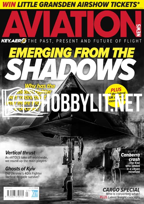Aviation News Magazine July 2022