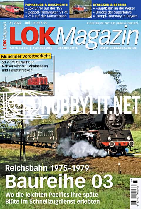 LOK Magazin - Juli 2022