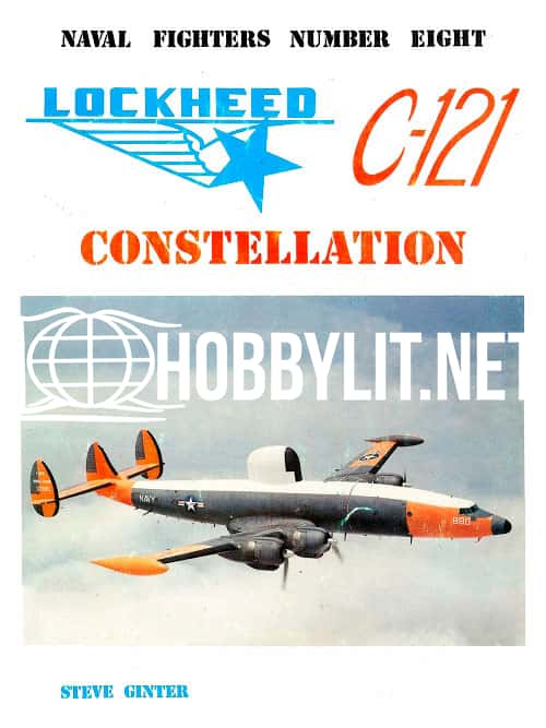 Naval Fighters: Lockheed C-121 Constellation