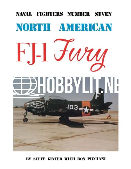 Naval Fighters: FJ1 Fury