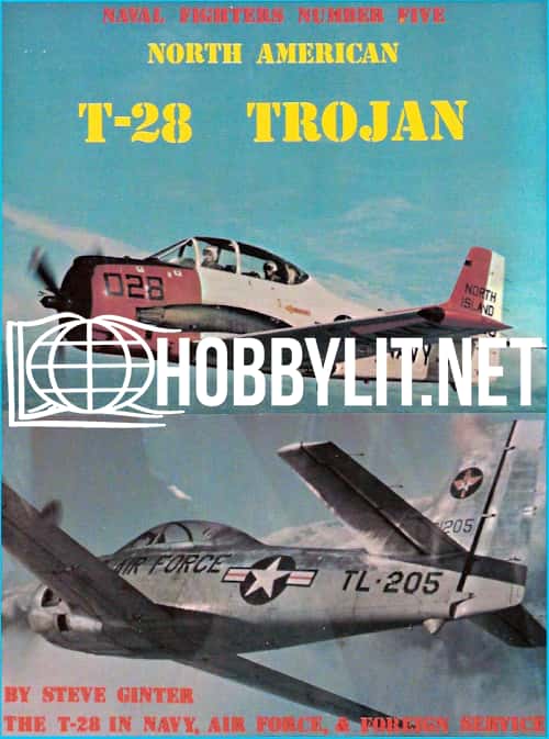 North American T-28 Trojan