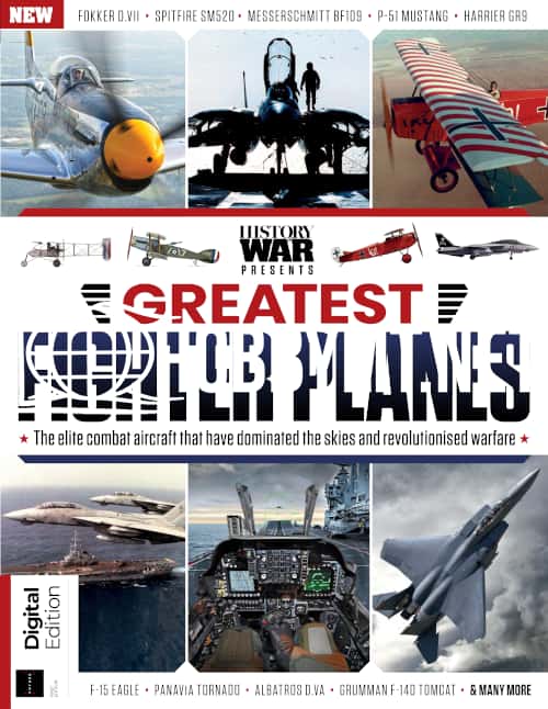 Greatest Figters Planes