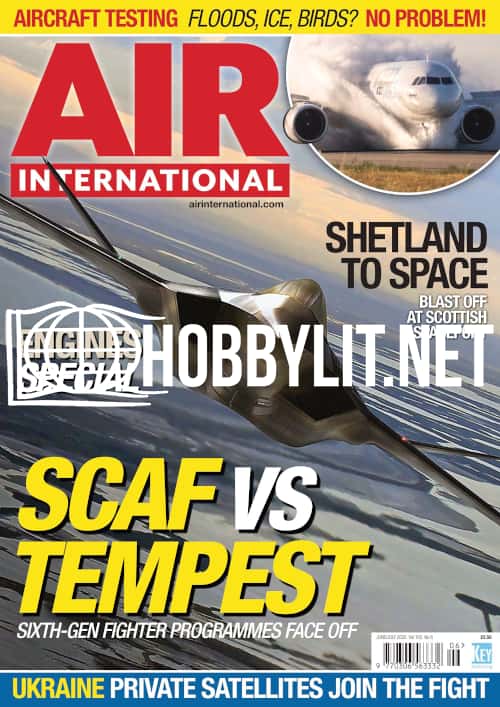 AIR International Magazine June-July 2022