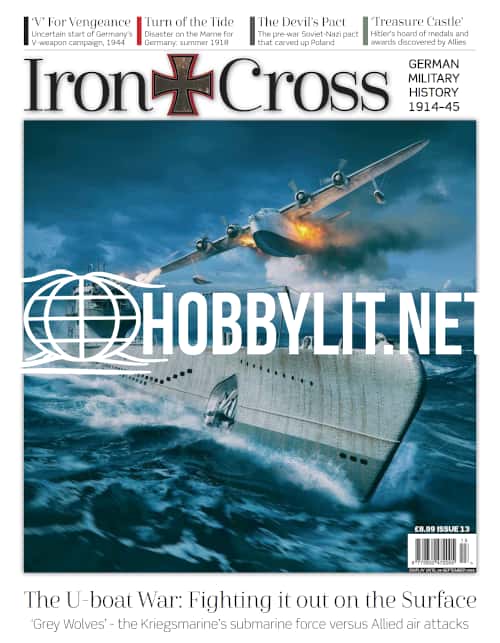 Iron Cross Magazine Issue 13