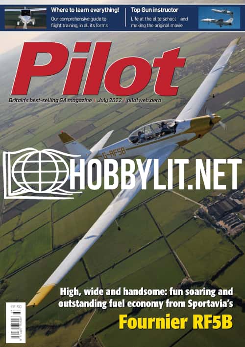 Pilot – July 2022