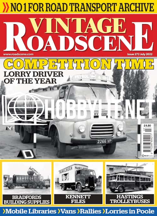 Vintage Roadscene Magazine Issue 272