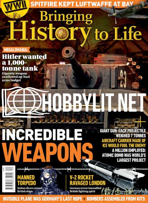 Bringing History to Life: Incredible Weapons