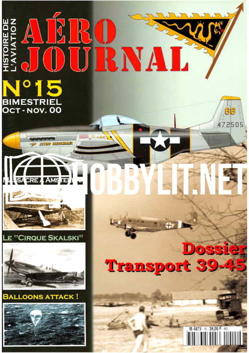 Aero Journal No.15