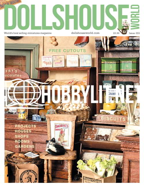 Dolls House World Issue 353