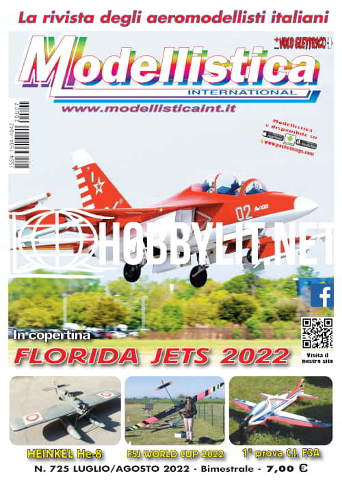 Modellistica International - Luglio/Agosto 2022