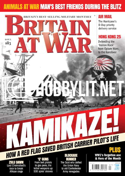 Britain at War - July 2022