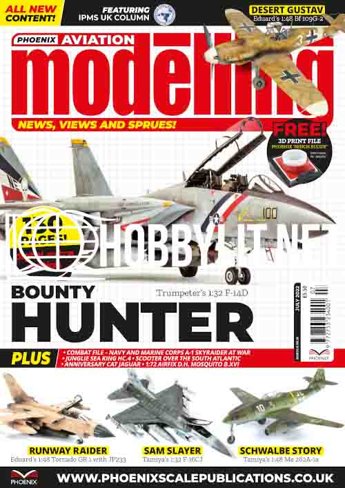 Phoenix Aviation Modelling - July 2022