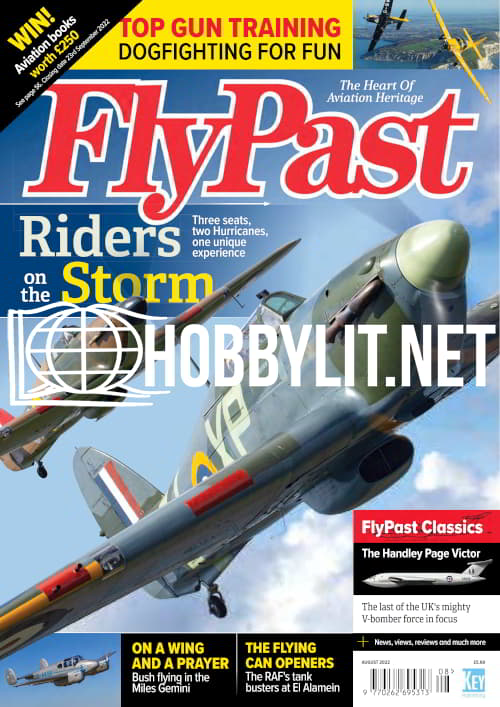 FlyPast - August 2022